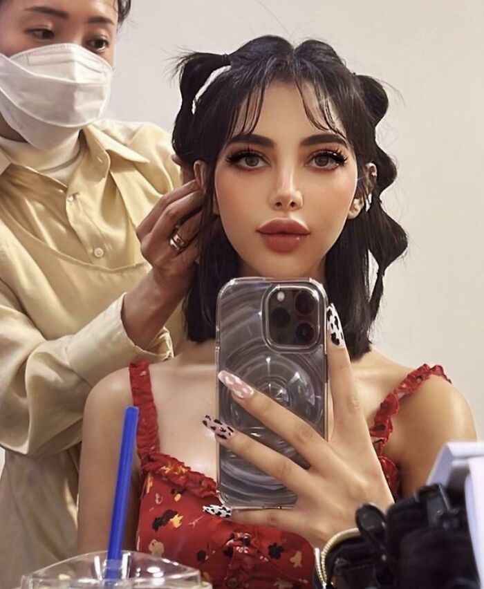 And I’m Supposed To Believe She’s Real?