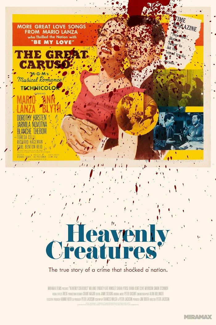Heavenly Creatures 