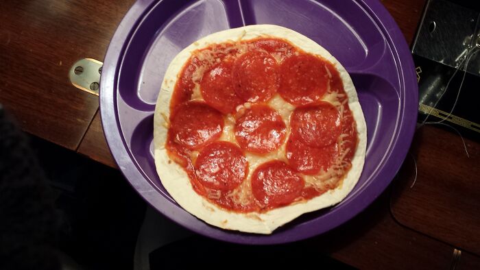 My Boyfriend Made Dinner