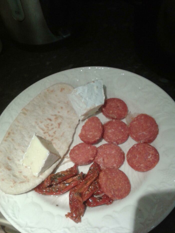 Boyfriend Made Me "Tapas"