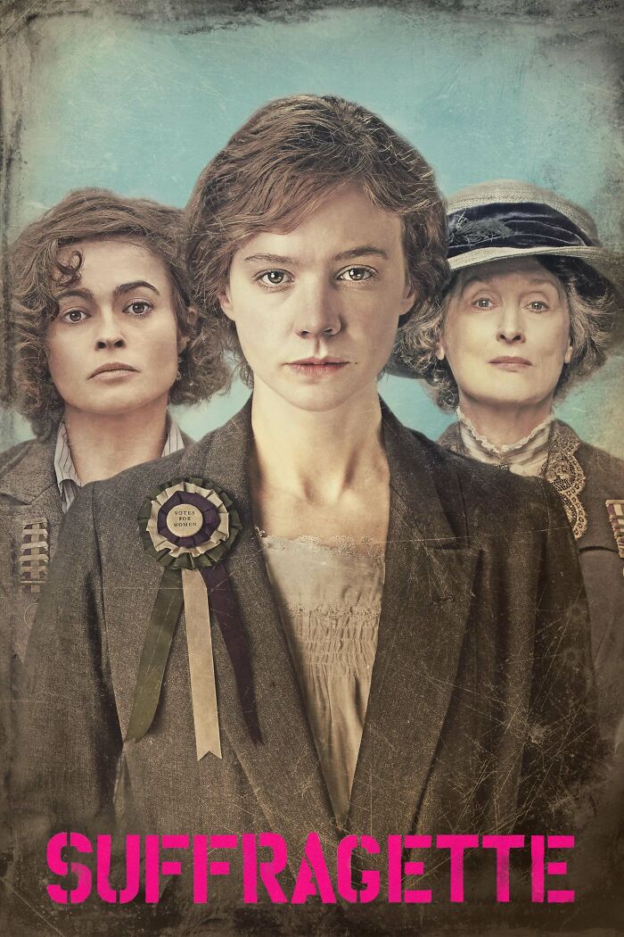 Suffragette 