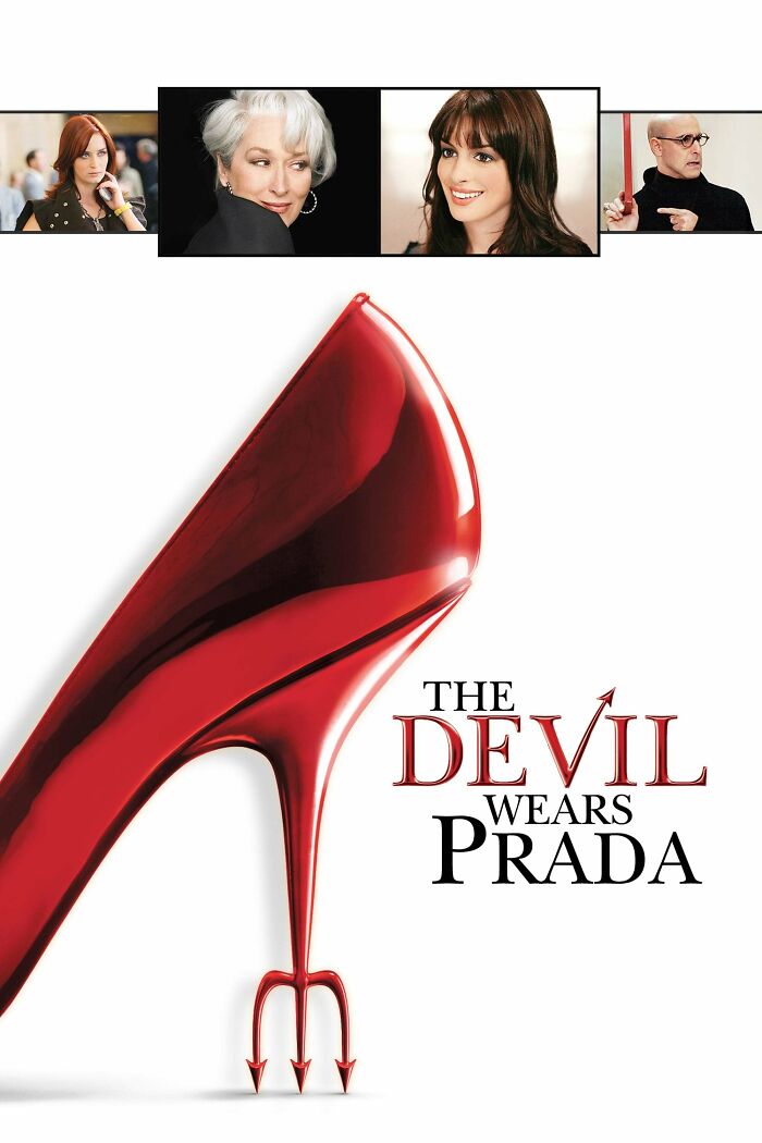 The Devil Wears Prada