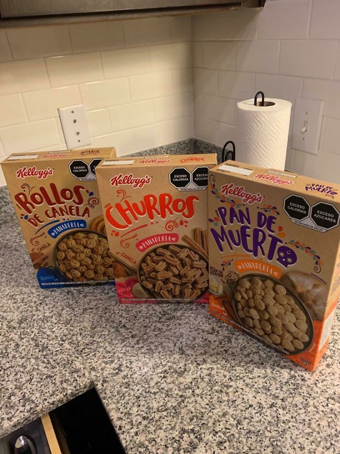 “The Mother-In-Law Sends Her Blessings”