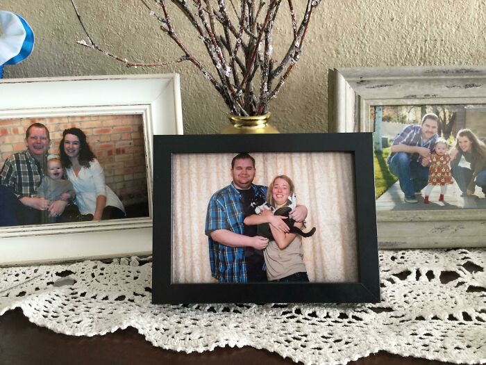 Everyone Is Having Babies And We're Just Sitting Here On The Mother In Law's Shelf Like