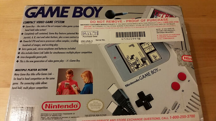 Mi suegra me preguntó si quería un "juego" que encontró en su casa...