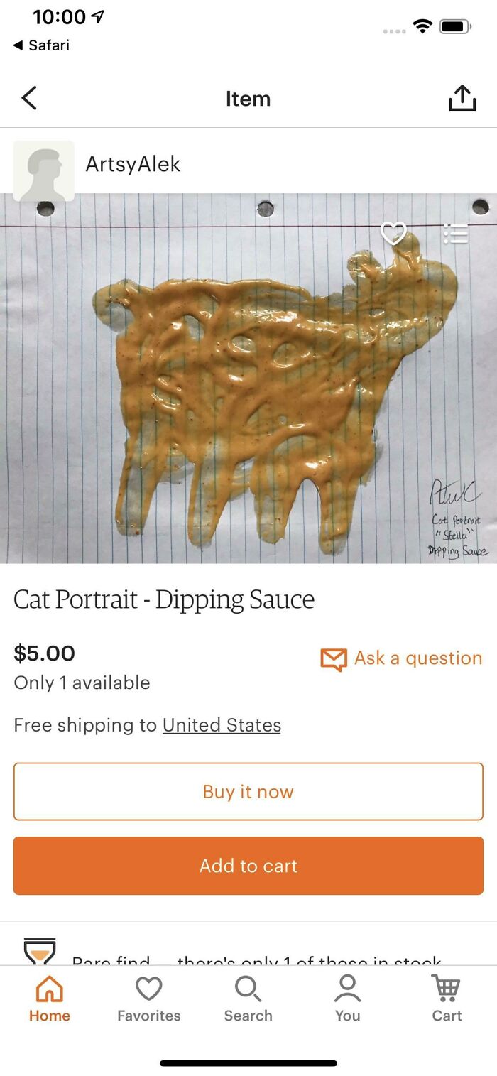 This One Made Me Uneasy