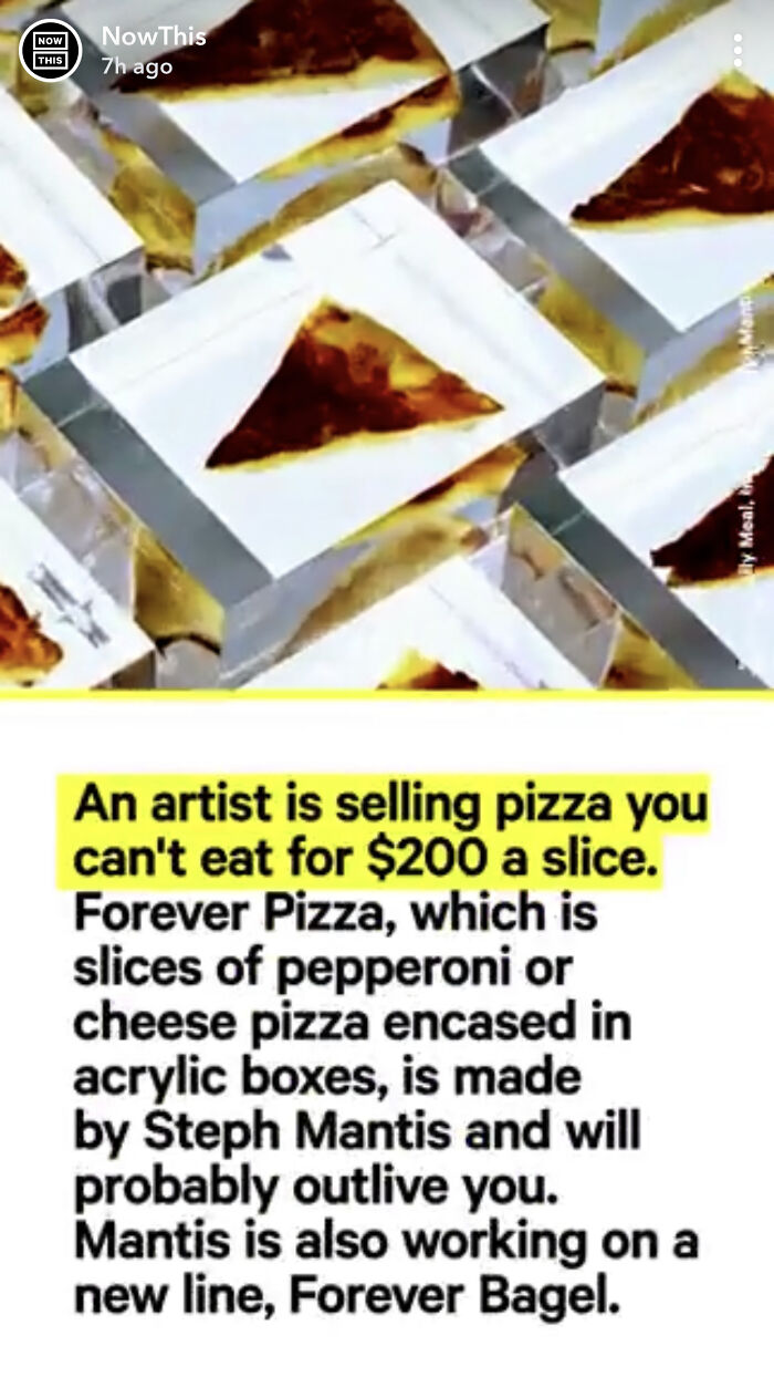 How The F**k Is There A Market For This?