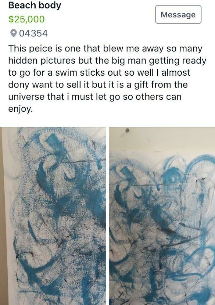 The Universe Is A Great Artist.