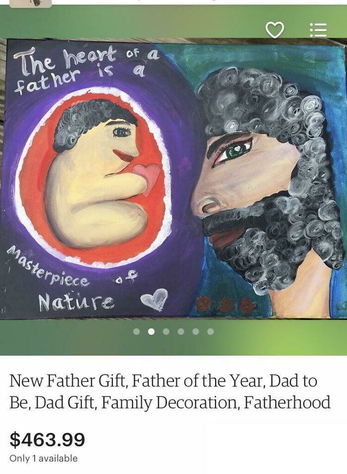 Aww He Has Your Eyes!