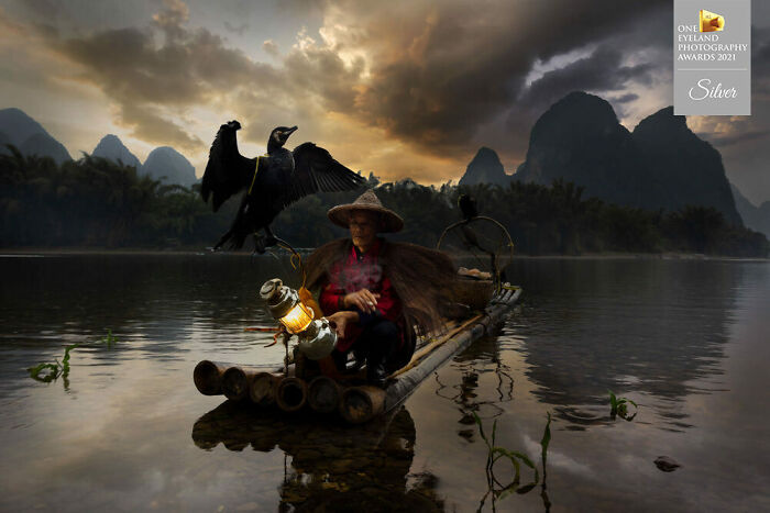 "A Forgotten Art" By Marco Gelpi. Silver In Editorial, Travel