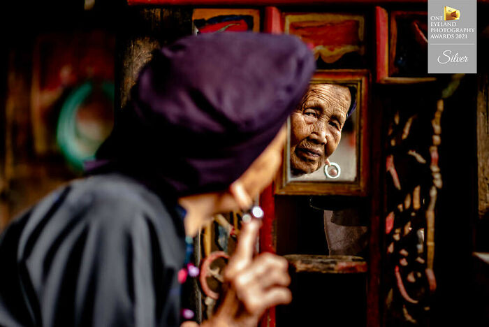 "The Forbidden Door" By Jacopo Maria Della Valle. Silver In Editorial, Travel