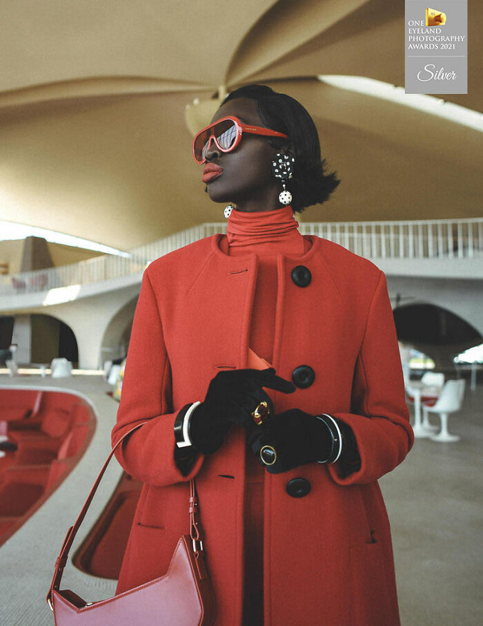 "The Un-American Dream" By Sezen Sinan. Silver In Editorial, Other