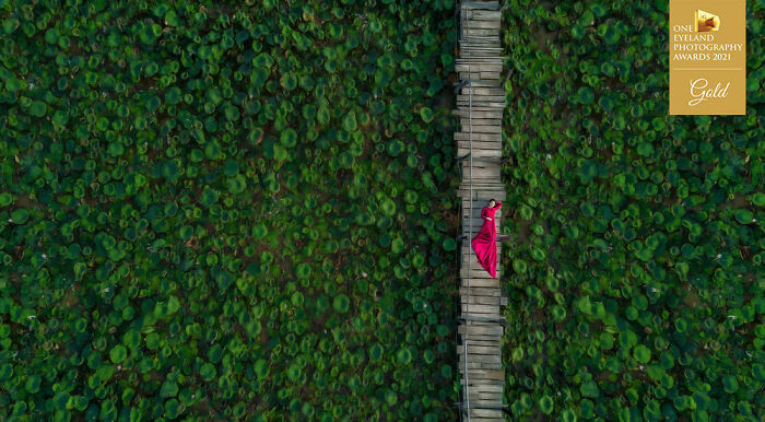 "Only" By Eldon Lau. Gold In People, Wedding