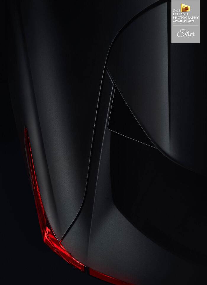 "Cupra Formentor Fine Art" By David Casas. Silver In Advertising, Automotive