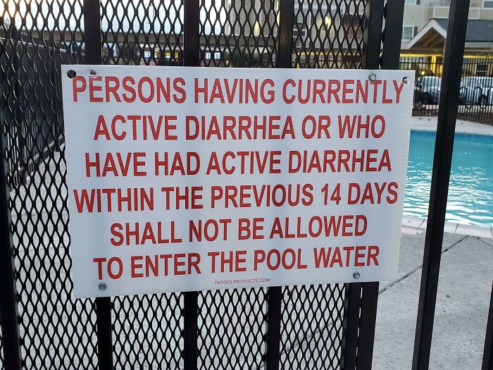 At My Apartment Complex