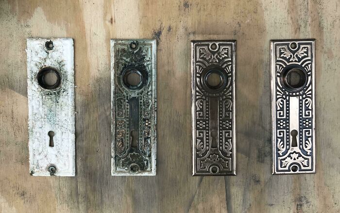 Undoing Years Of Paint