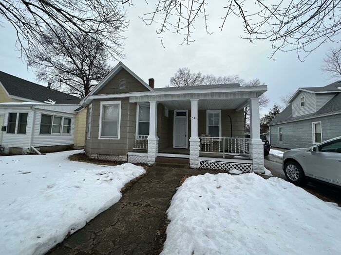 I’m Under Contract For This Lovely 1920 Bungalow