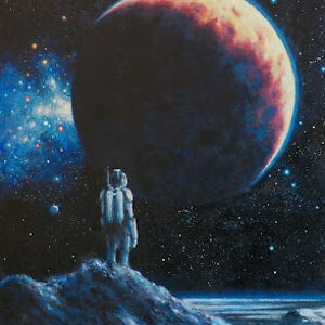 astrocosmonaut avatar