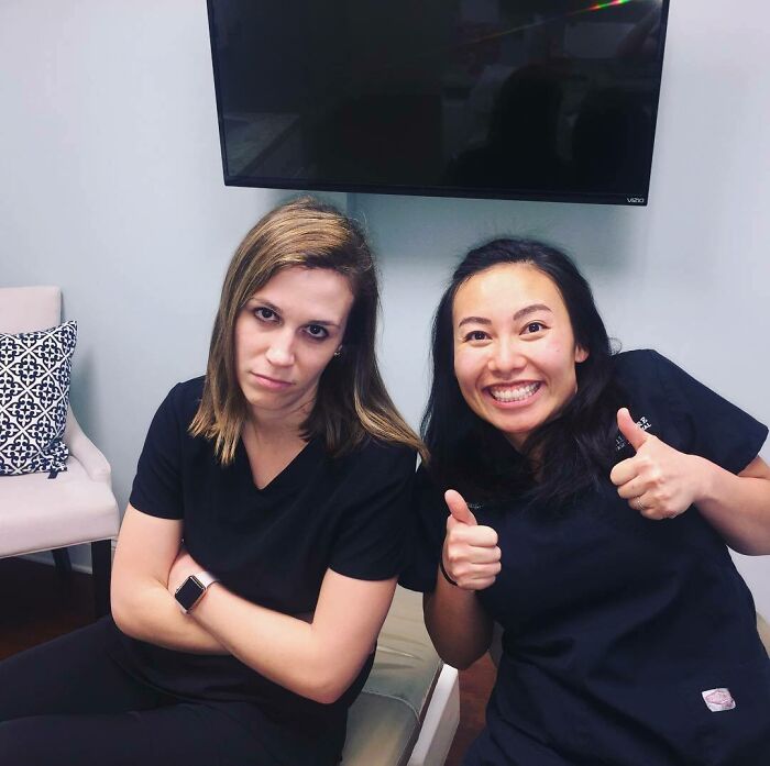 There Are Two Types Of People In This World When It Comes To Snow