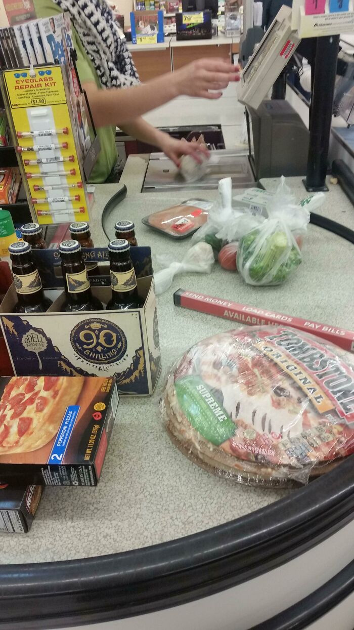 There Are Two Types Of People In This World