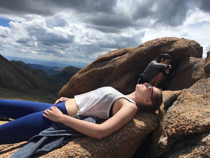 Two Types Of People In Colorado