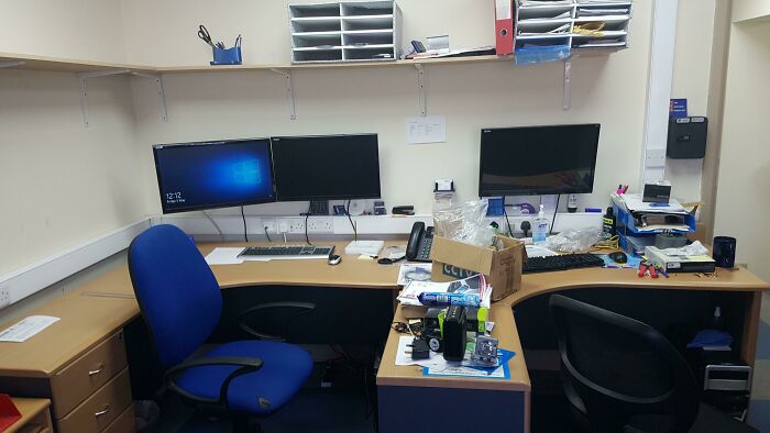 There Are Two Types Of People