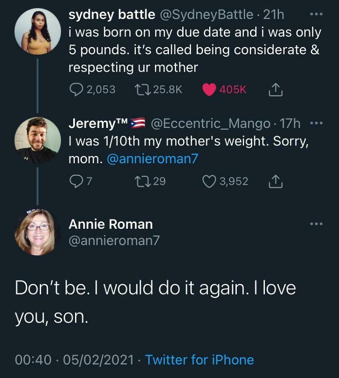 Tears Running From My Eyes