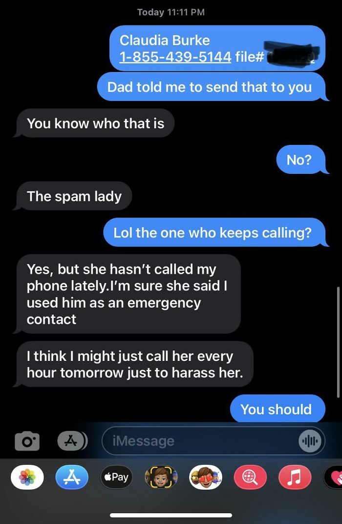 Relentless Social Security Scammer Keeps Contacting My Family Members To Scam My Mom. Let’s Have Fun