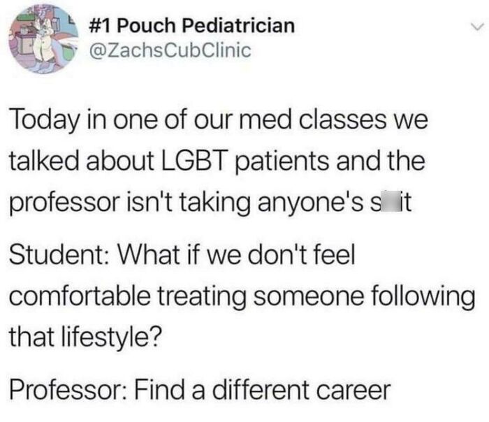 Your Job Is To Help Others