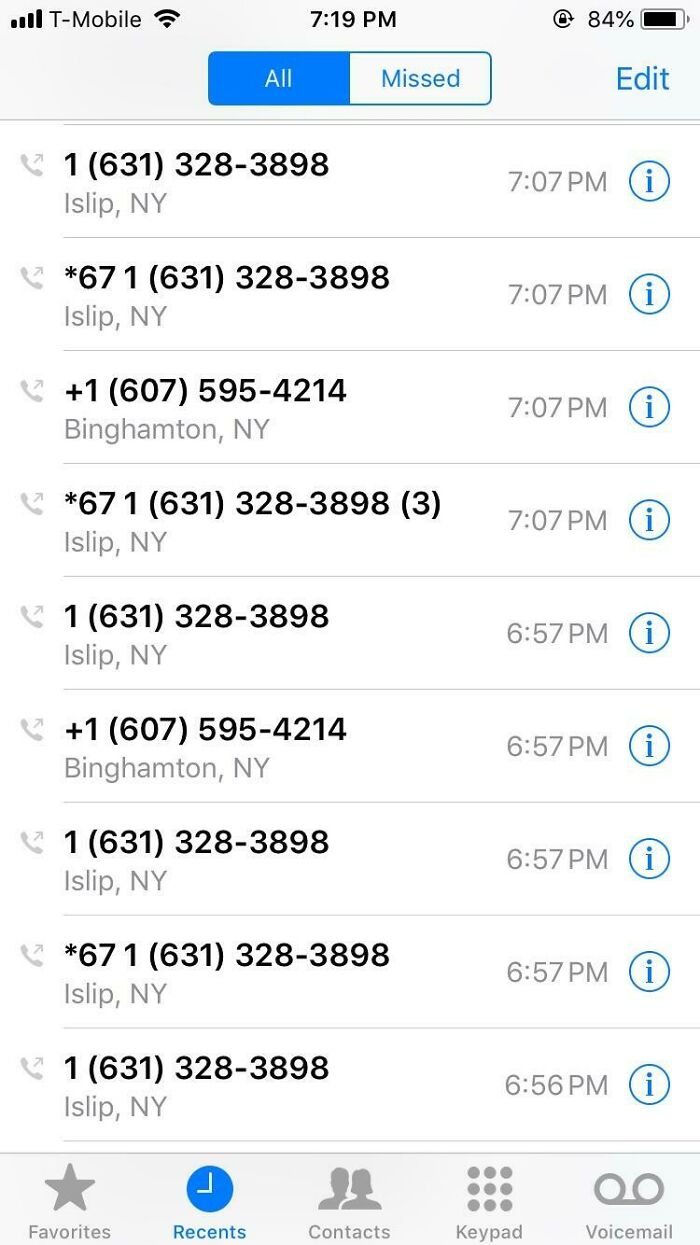 Irs Scammers. I Got Blocked After Tying Them Up For Too Long. It Made For A Fun Commute Home. Have At It... Tell Them Mike Sent Ya. ( Also Tell James “Waddy” I Miss Him)