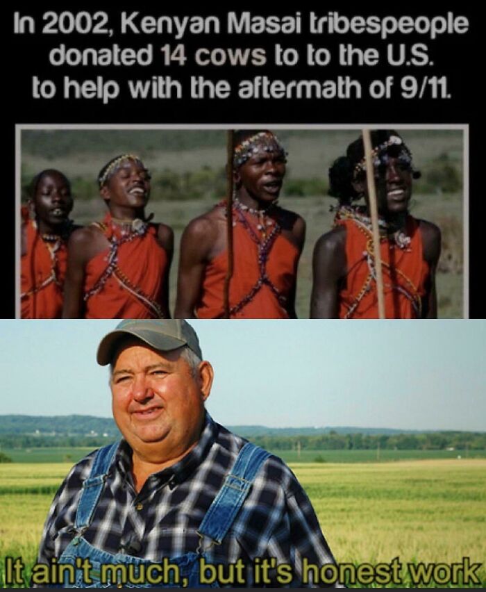 It's The Most They Got