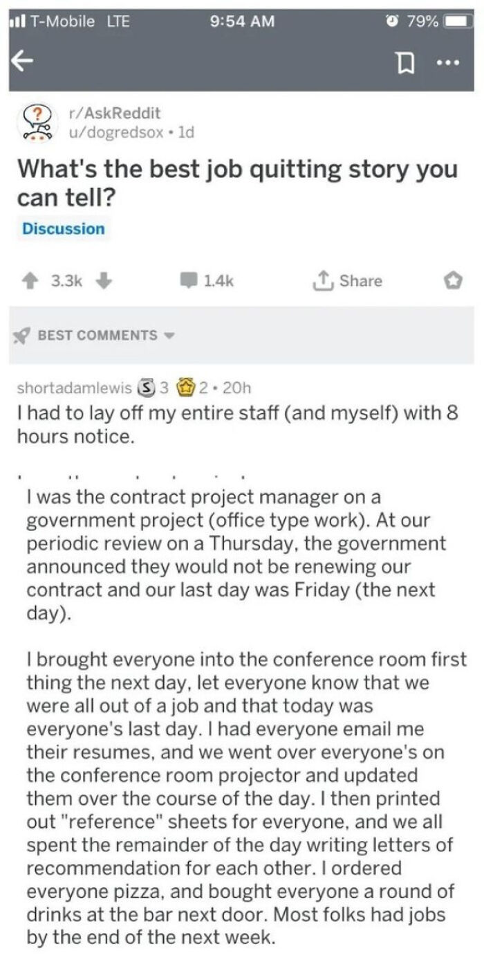 People Helping People