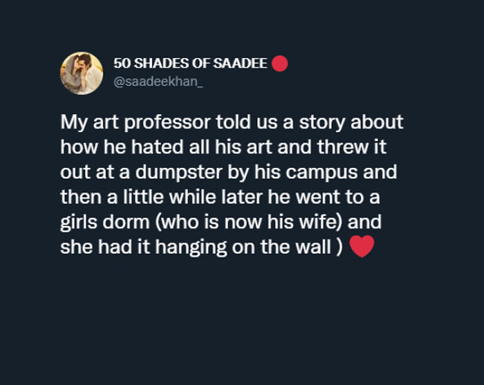 Future Wife's Painting