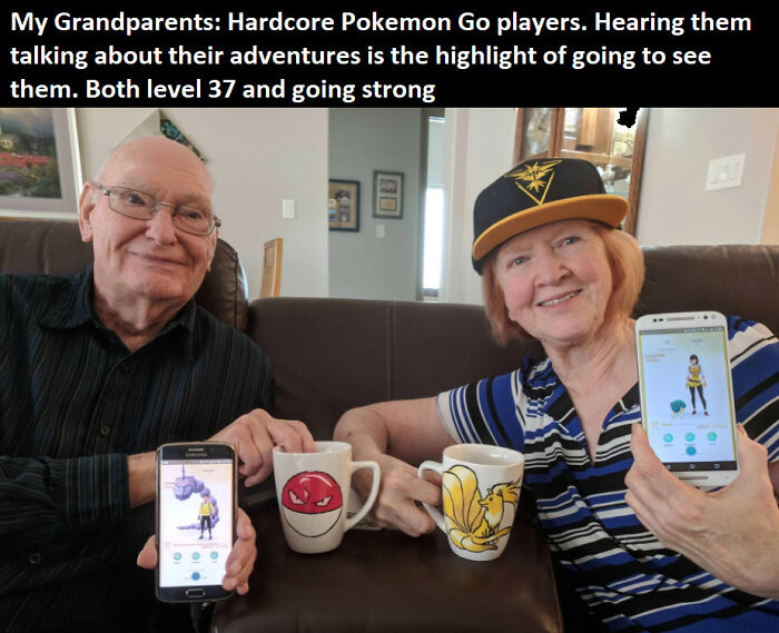 This Just Warmed My Heart