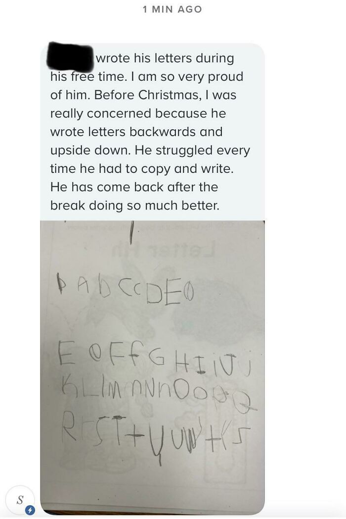 What A Feeling. Back In October My Wife And I Were Placed With A Sibling Group Of 3 Kids, Ages 5, 3, And 10months. After Feeling Overwhelmed And Wondering If We Were Doing The Right Thing, The Oldest Kids Teacher Sends Me This