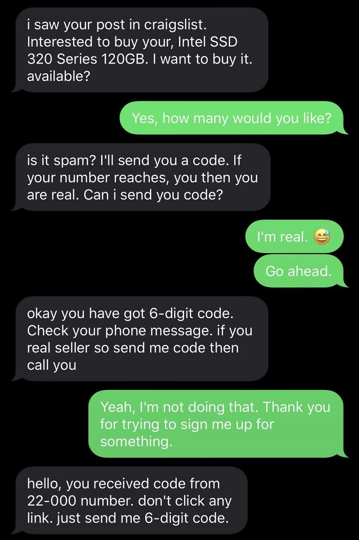 They Tried To Use My Phone Number To Verify A Google Voice Account