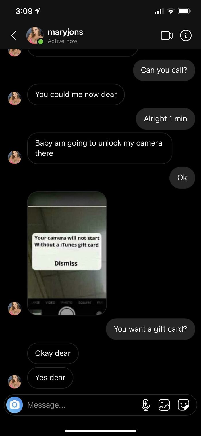 I Knew That Apple Were Greedy But Not That Greedy..