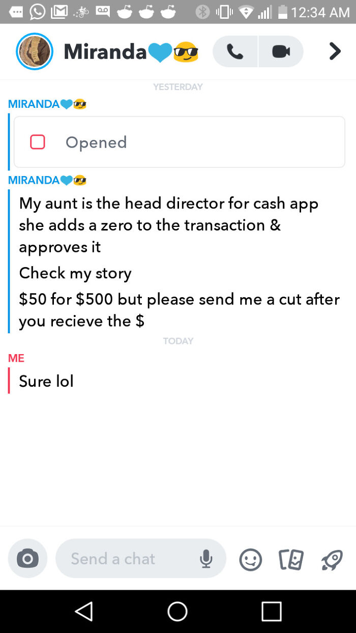 A "Friend" I Stopped Talking To Cause She Was Posting Videos Pointing Rifles At People And Thought It Was Ok Cause It Was Pellets Texted Me Outta Nowhere. Some People Are Just Stupid. Smh. I Know You And Have All Your Info.why'd U Try That Lmao
