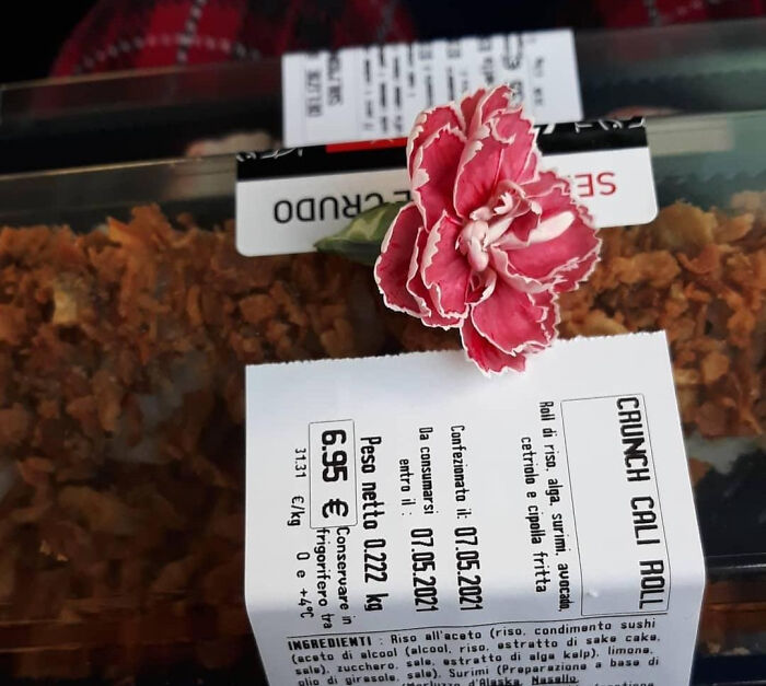 Sure, S*x Is Cool And All, But Has Your Math Tutor's 2 Yr Old Daughter Ever Randomly Approached You And Handed You A Flower While You Worked??