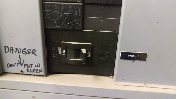 Every Warning Sign Has A Story