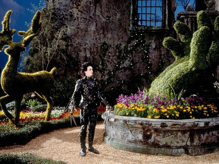 Edward Scissorhands