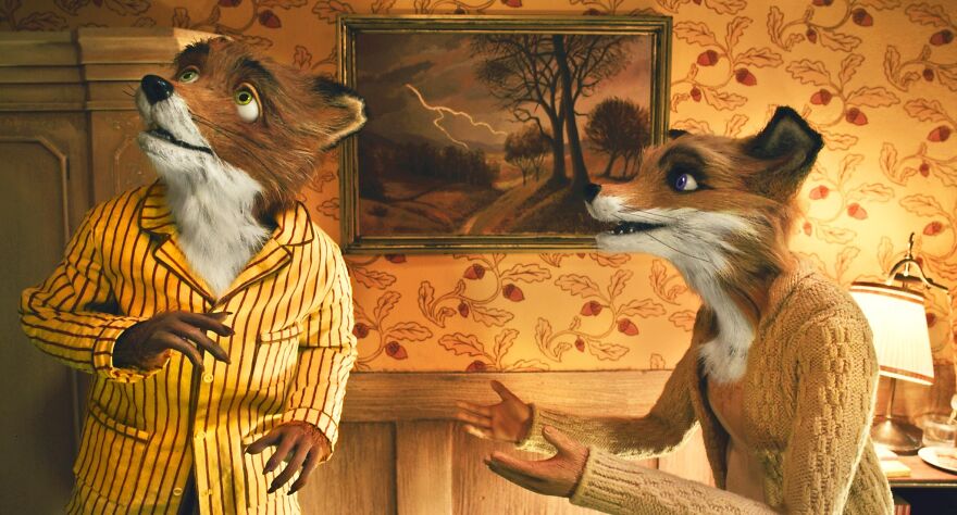 Fantastic Mr. Fox 