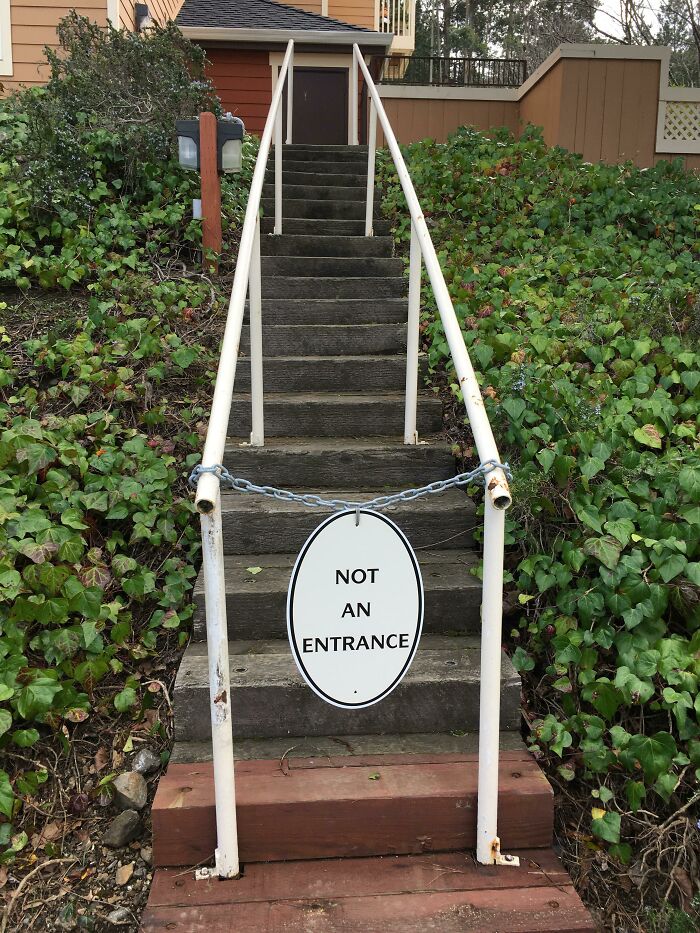 I Imagine Some Angry Complaints From People With Sore Legs