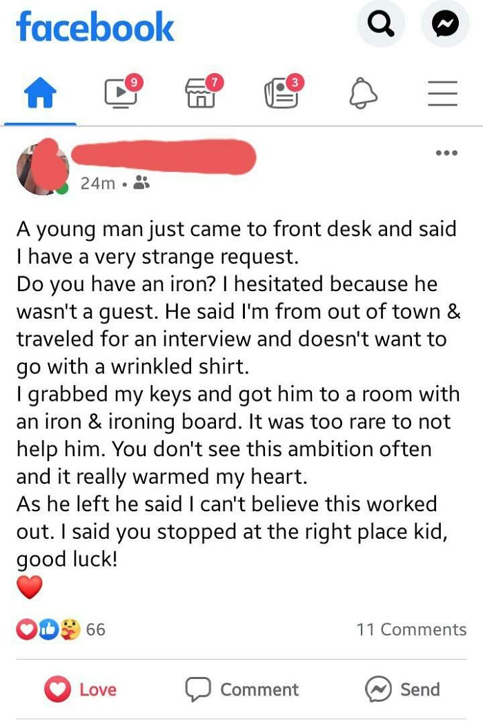 Saw This On Fb And It Gave Me A Smile