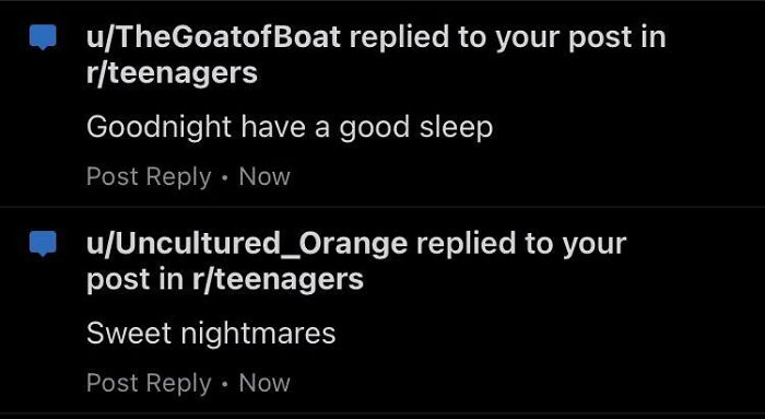 There Are Two Types Of Humans