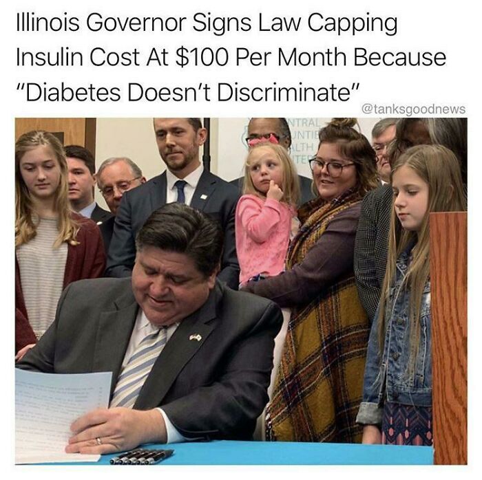 Thank You Robert Pritzker