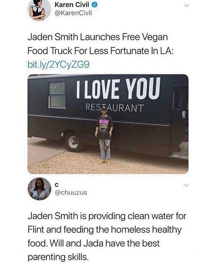 Jaden Smith Is A Bro
