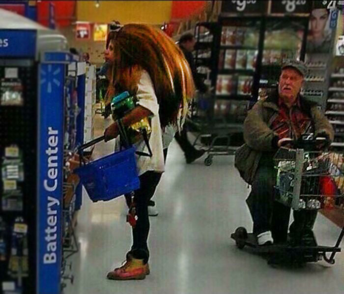 Se parece a alguien... pero no recuerdo a quién