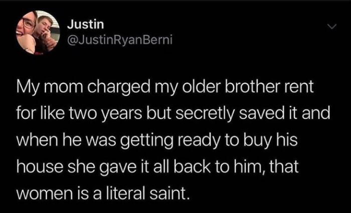 I Wish More People Are Like Her!