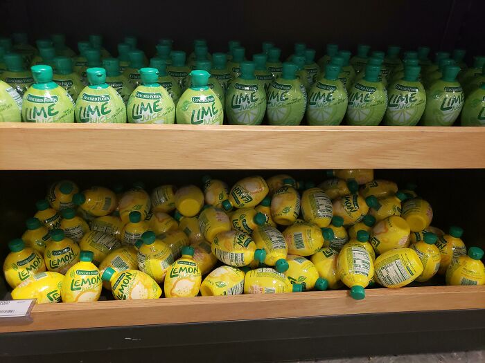 There Are Two Types Of People, In This World